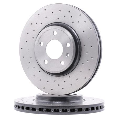 BREMBO 09.A758.1X A-kwaliteit en eerlijke prijzen
