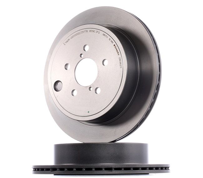 BREMBO 09.C662.11 Spitzenqualität zu preiswerten Preisen