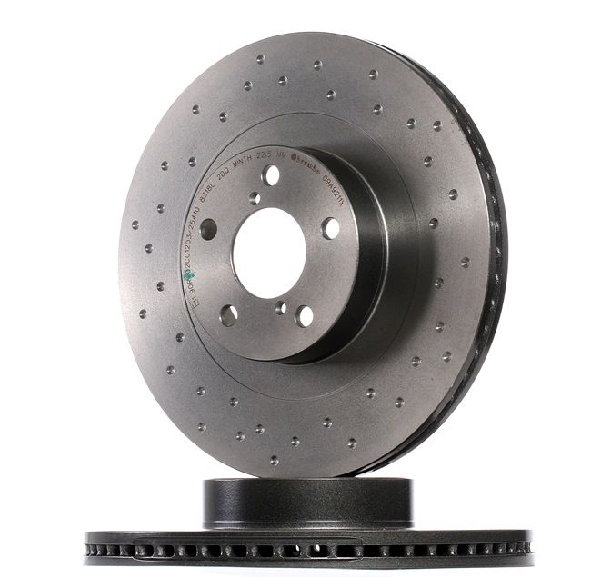 BREMBO 09.A921.1X Spitzenqualität zu preiswerten Preisen
