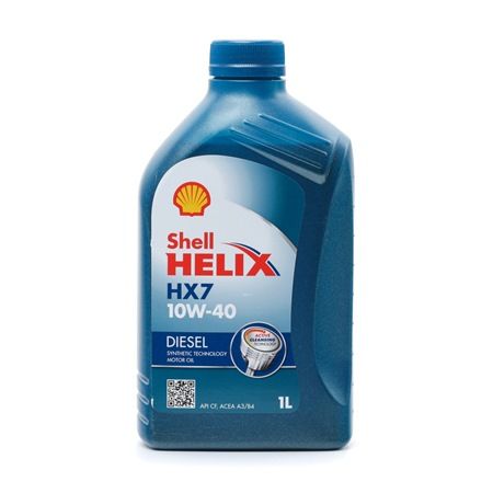 SHELL 550040427 Kvalitet och schyst prissättning