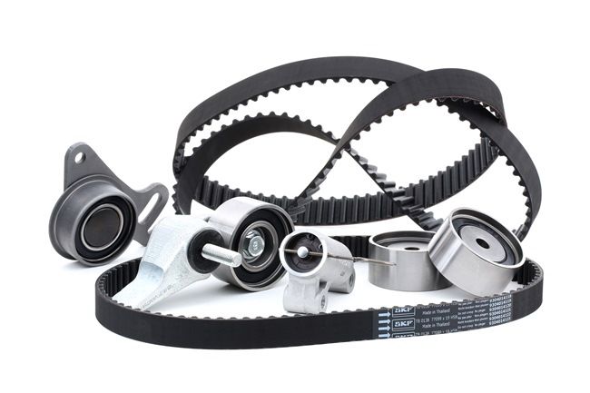 Kit de distribution pour Mitsubishi L200 2.5 TD 4WD 2.5 D GATES