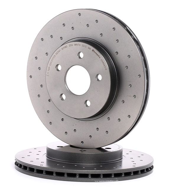 BREMBO 09.8665.1X A-kwaliteit en eerlijke prijzen