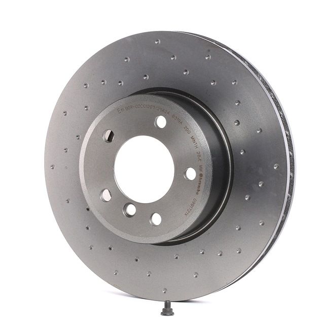 BREMBO 09.9172.1X A-kwaliteit en eerlijke prijzen