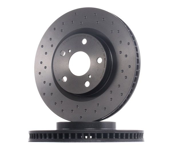 BREMBO 09.A417.1X Spitzenqualität zu preiswerten Preisen