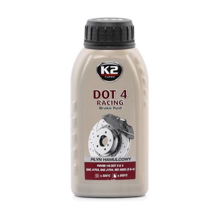 K2 Líquido de travões T126 %FOR% %MANUF_NAME% %GROUP_MODEL_NAME% %YEAR_LONG% ao melhor preços