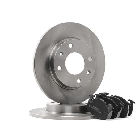 RIDEX 3405B0327 Kwaliteit & eerlijke prijsbepaling