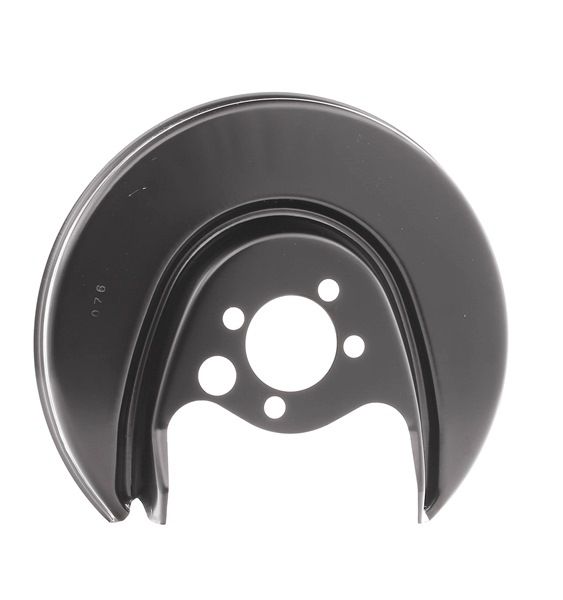 RIDEX 1330S0110 Chapa deflectora, disco de travão Loja online com preços atrativos