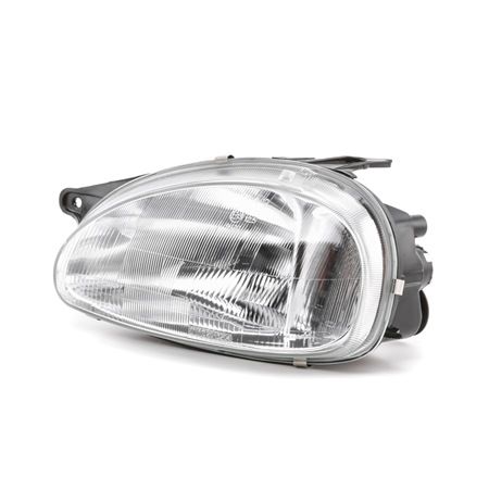 VAN WEZEL 3776944 Fari Anteriori lencicol Luci, lampadine e indicatori  Parti per auto
