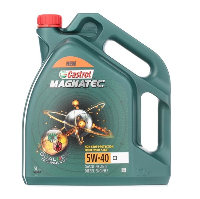 CASTROL BMWLonglife04 Aukšta žinomų gamintojų kokybė