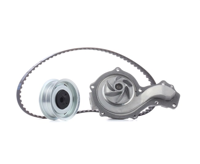 OEM 037121005C Bomba de água + kit de correia dentada de RIDEX 3096W0364 acessível