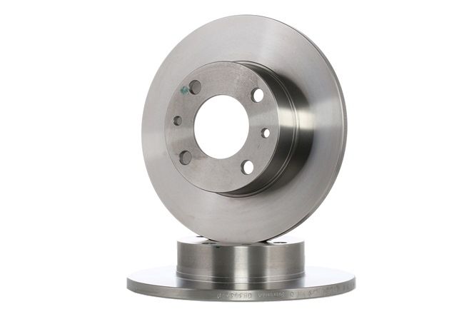 BREMBO Remschijf Massief, Ø: 227mm A-kwaliteit en eerlijke prijzen