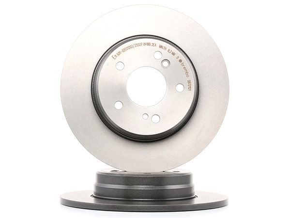 BREMBO 08.7211.21 Zīmola augsta kvalitāte