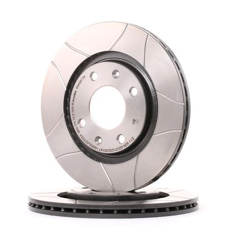 BREMBO 09.4987.76 Spitzenqualität zu preiswerten Preisen