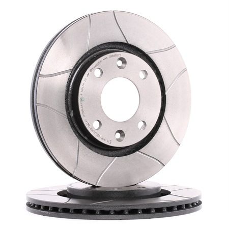 BREMBO 09.8695.75 Disco de travão Loja online com preços atrativos