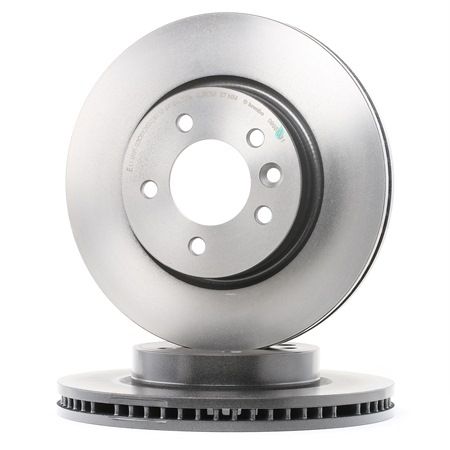 Grande seleção: Disco de travão BREMBO 09.8873.31 marcas de renome e grande qualidade