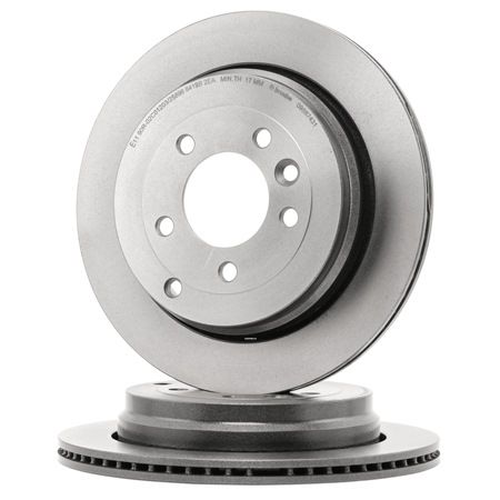 Grande seleção: Disco de travão BREMBO 09.8874.31 marcas de renome e grande qualidade