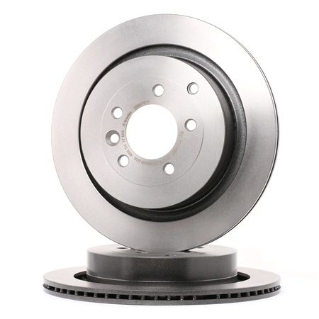 Grande seleção: Disco de travão BREMBO 09.8876.31 marcas de renome e grande qualidade