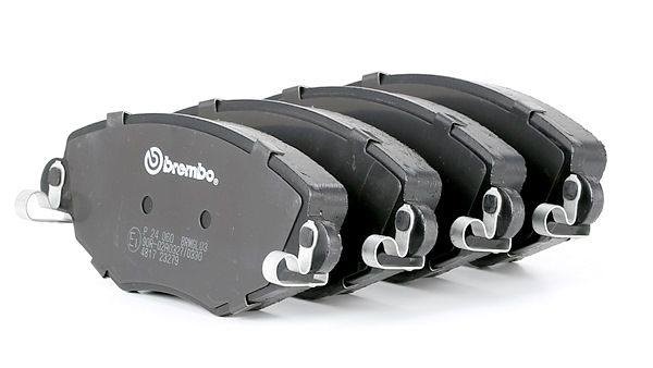 BREMBO P 24 060 Kvalitet och schyst prissättning