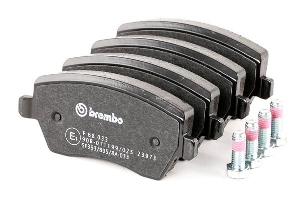 BREMBO P 68 033 qualité haut de gamme et prix abordables