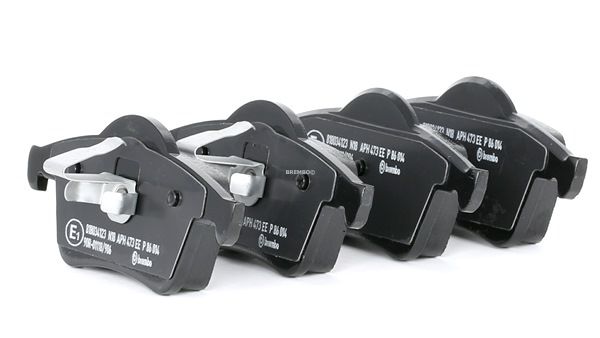 BREMBO 23076 Kvalitet och schyst prissättning