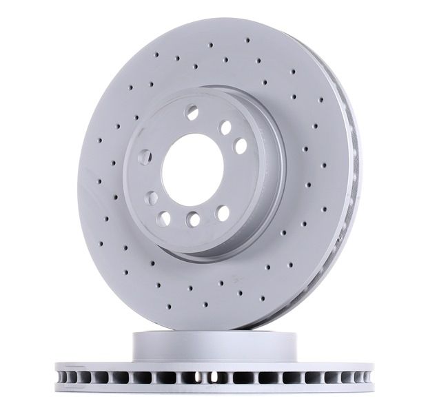 Brake rotors (brake discs) for BMW X5 (E53) rear and front online at a