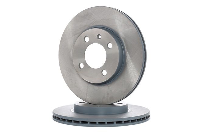 FEBI BILSTEIN Remschijf Ø: 256,0mm, Gecoat, Binnen geventileerd, Vooras Kwaliteit & eerlijke prijsbepaling
