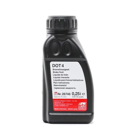 FEBI BILSTEIN ISO4985 Spitzenqualität zu preiswerten Preisen