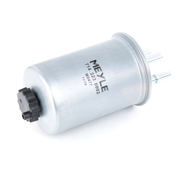 ORIGINALE Meyle CARBURANTE FILTRO FILTRO CARBURANTE FORD 714 403 0000