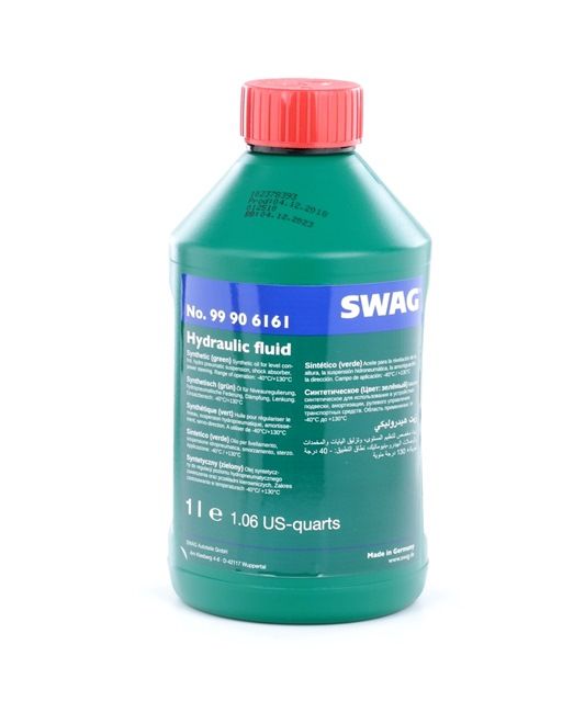 SWAG TOTALFLUIDEDA Kwaliteit & eerlijke prijsbepaling