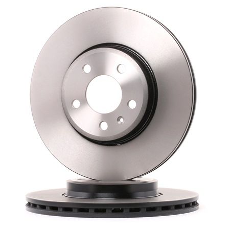 TRW DF4866S Disco de travão Loja online com preços atrativos