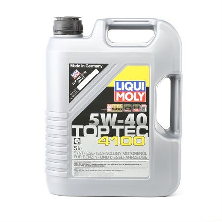 LIQUI MOLY GMdexos2 Wysokiej marki jakość