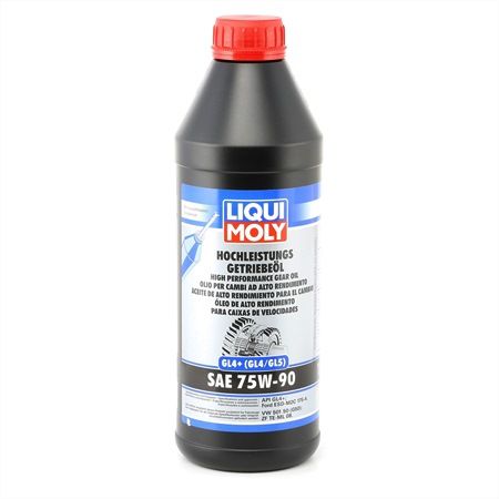 LIQUI MOLY Óleo da caixa de velocidades 4434 %FOR% BUGATTI %GROUP_MODEL_NAME% %YEAR_LONG% ao melhor preços