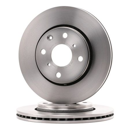 DELPHI Disco de travão BG3976 encomende convenientemente online