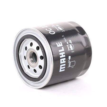 MAHLE ORIGINAL Filtro de óleo OC 23 %FOR% PANTHER %GROUP_MODEL_NAME% %YEAR_LONG% ao melhor preços