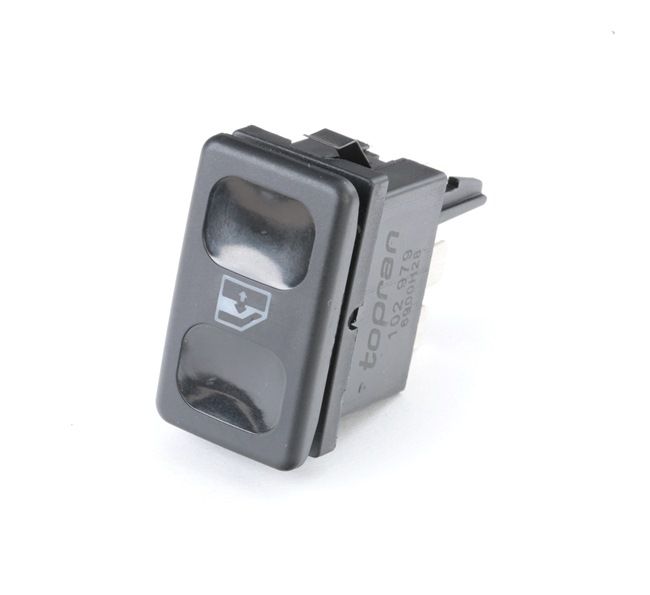 TOPRAN Interruptor, elevadores dos vidros 102 979 ao melhor preços