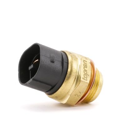 TOPRAN Interruptor de temperatura, ventilador do radiador 104 263 ao melhor preços