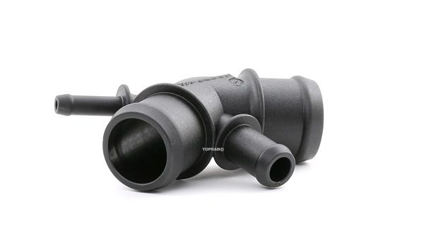 TOPRAN Flange do líquido de refrigeração 108 877 ao melhor preços
