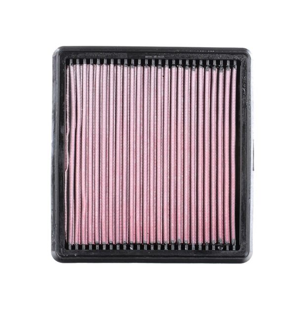 K&N Filters 33-2935 Filtro de ar Loja online com preços atrativos