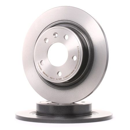 BREMBO 08.B351.11 laatu & reilut hinnat