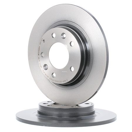 BREMBO 08.A112.11 A-kwaliteit en eerlijke prijzen