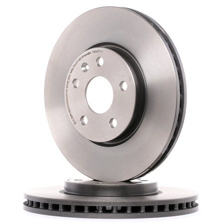 BREMBO Remschijf Gecoat, Met schroeven, High carbon, Binnen geventileerd, Ø: 321mm Kwaliteit & eerlijke prijsbepaling
