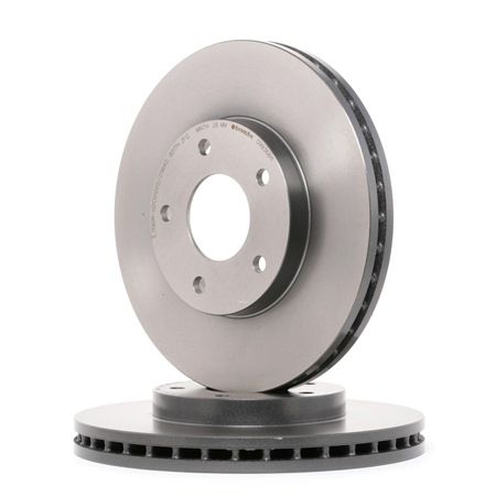 Disque de frein frein à disque brembo 09.5931.10