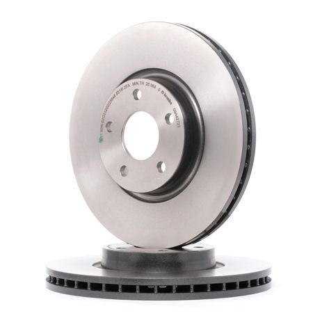 BREMBO 09.A427.21 Disco de travão Loja online com preços atrativos