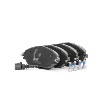 Bremsbelagsatz Scheibenbremse COTEC TRW GDB3534