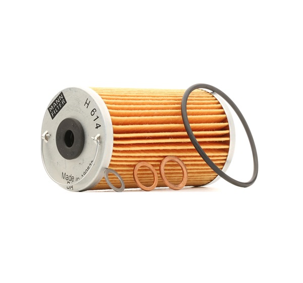 MANN-FILTER H 614 n 1A-Qualität und faire Preise