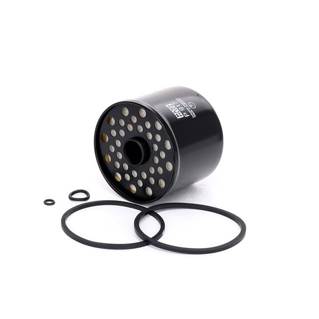 MANN-FILTER P 917 x Kvalitet och schyst prissättning