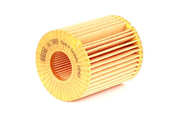 MANN-FILTER Filtro de óleo HU 7009 z encomende convenientemente online