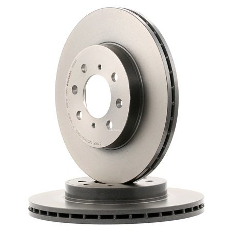 Grande seleção: Disco de travão BREMBO 09.5509.11 marcas de renome e grande qualidade
