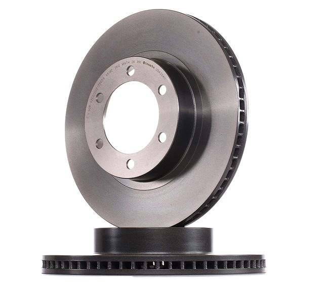 BREMBO 09.A204.11 Spitzenqualität zu preiswerten Preisen