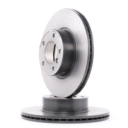 BREMBO 09.B337.21 Spitzenqualität zu preiswerten Preisen